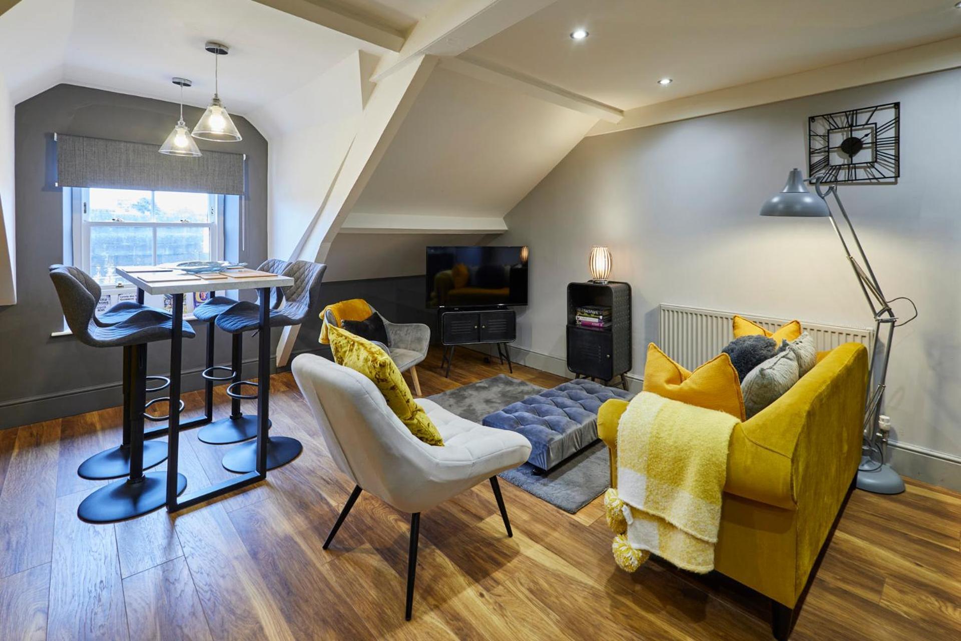 Host & Stay - Narrowgate Apartments Alnwick Exterior foto