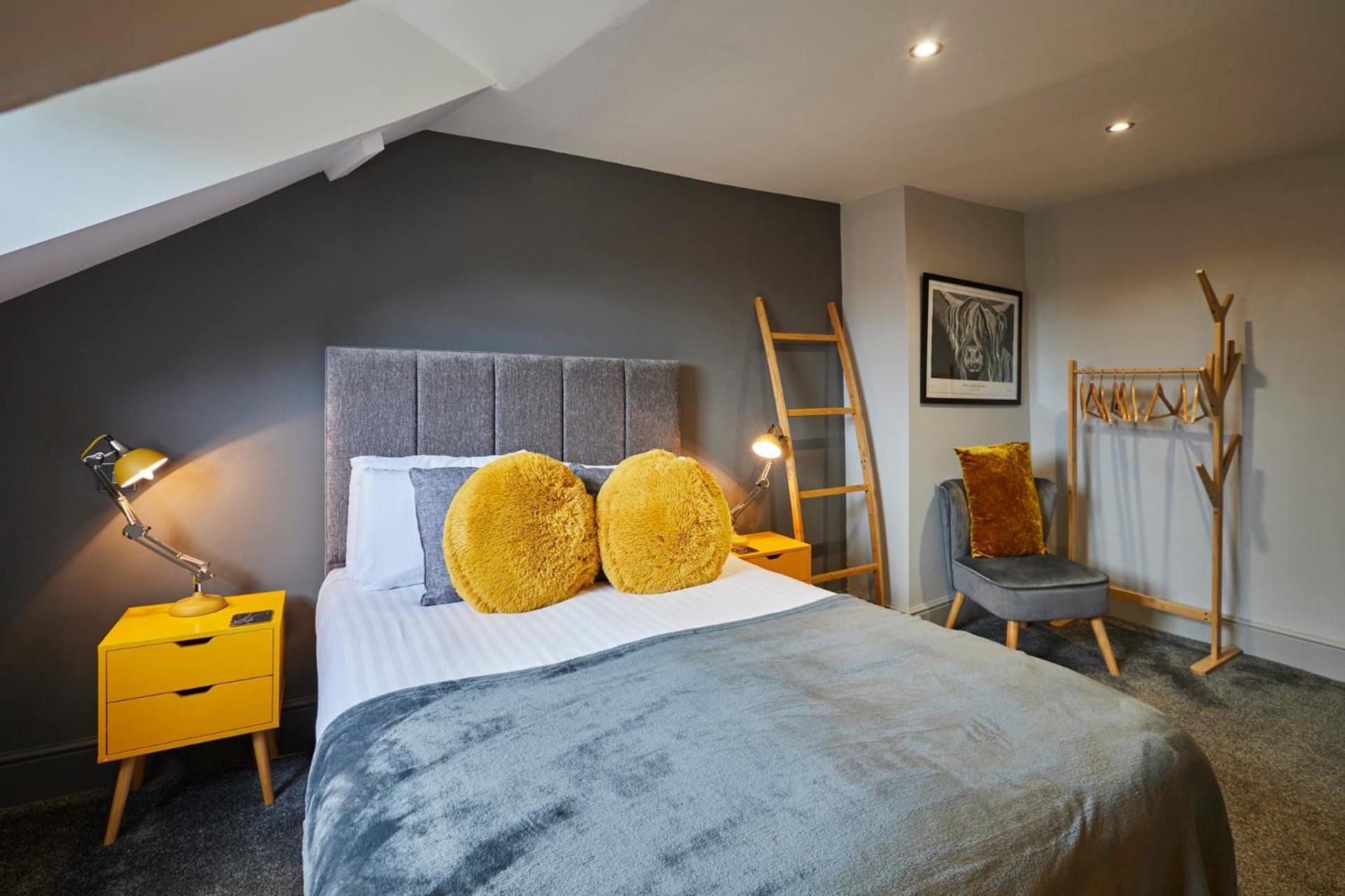 Host & Stay - Narrowgate Apartments Alnwick Habitación foto