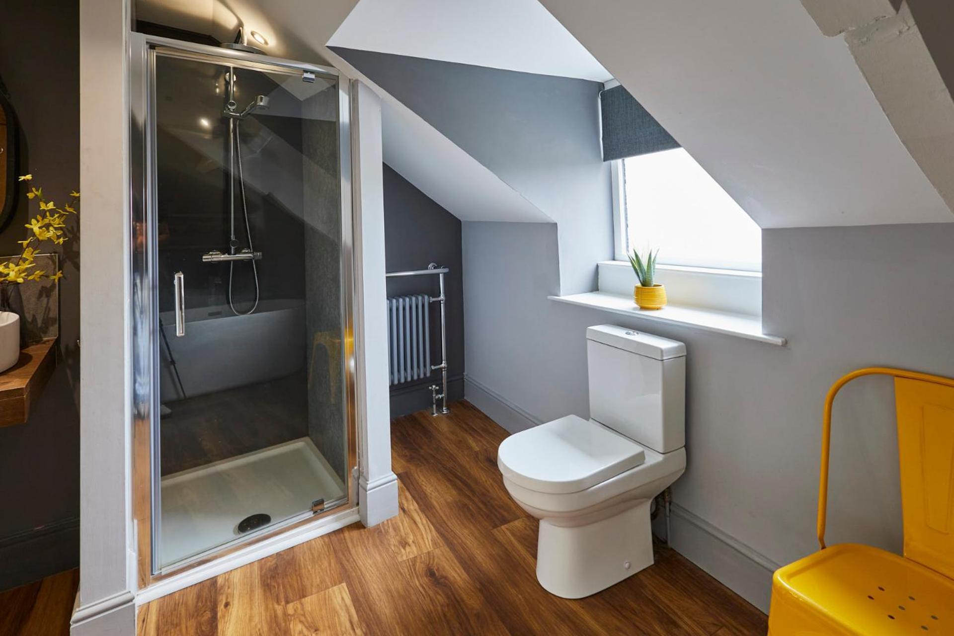 Host & Stay - Narrowgate Apartments Alnwick Habitación foto