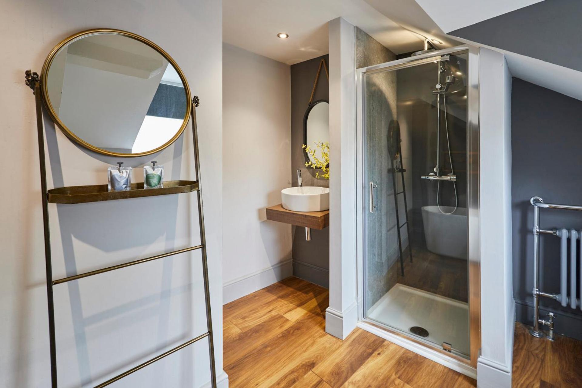 Host & Stay - Narrowgate Apartments Alnwick Habitación foto