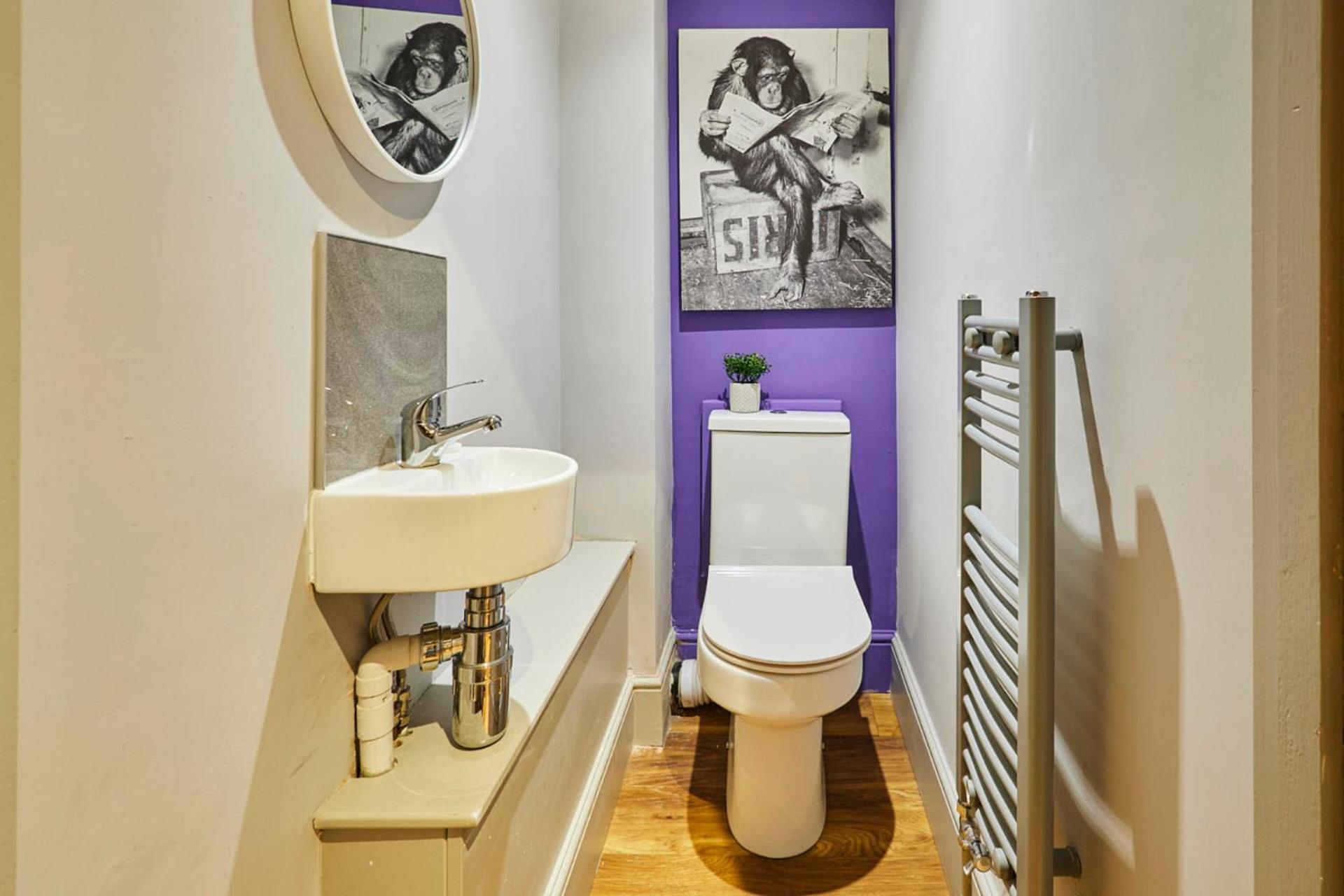 Host & Stay - Narrowgate Apartments Alnwick Habitación foto