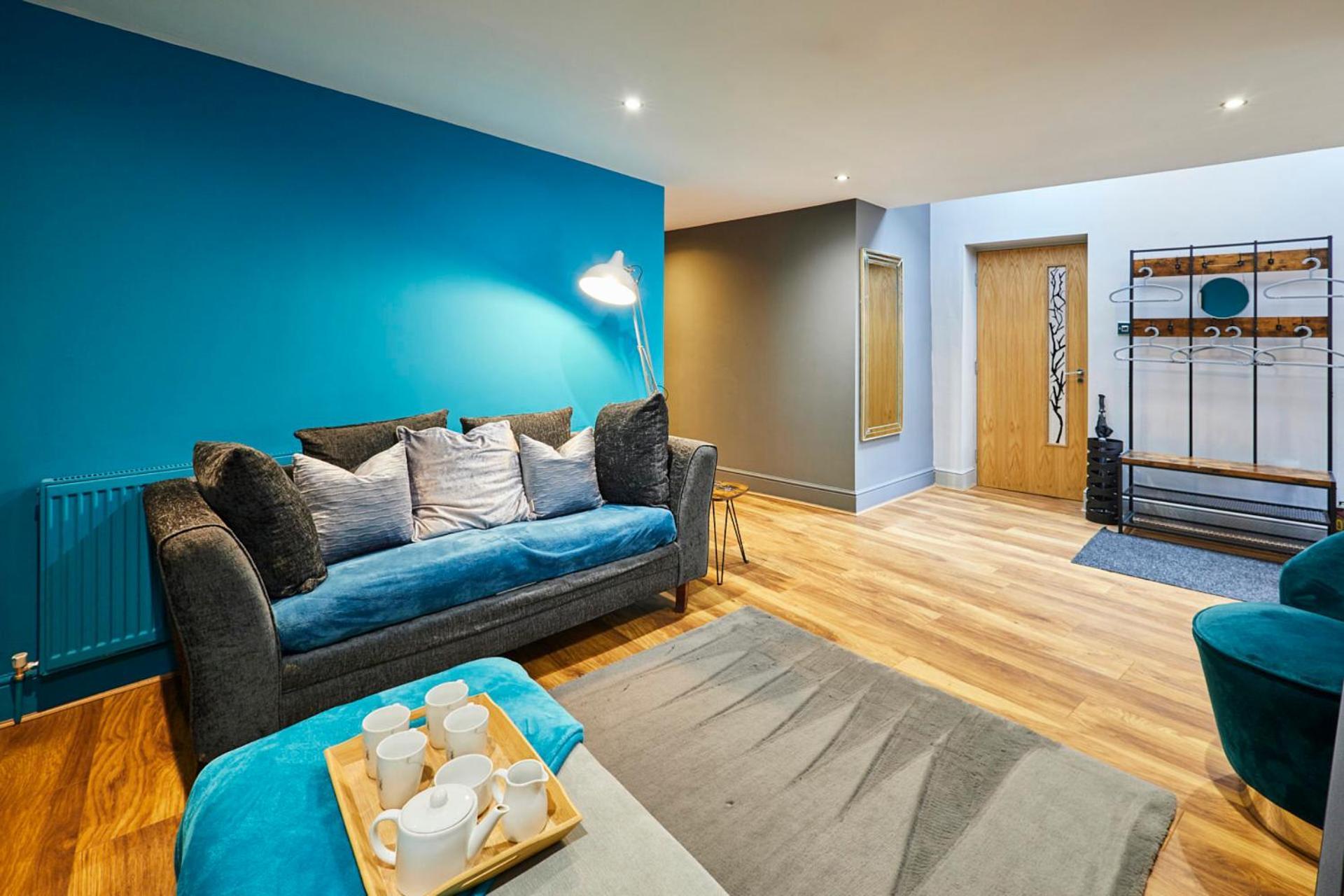 Host & Stay - Narrowgate Apartments Alnwick Habitación foto