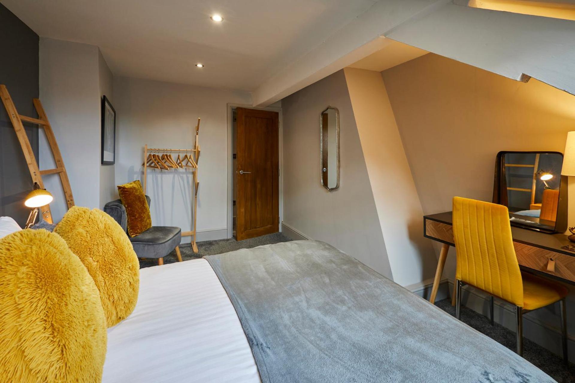 Host & Stay - Narrowgate Apartments Alnwick Habitación foto