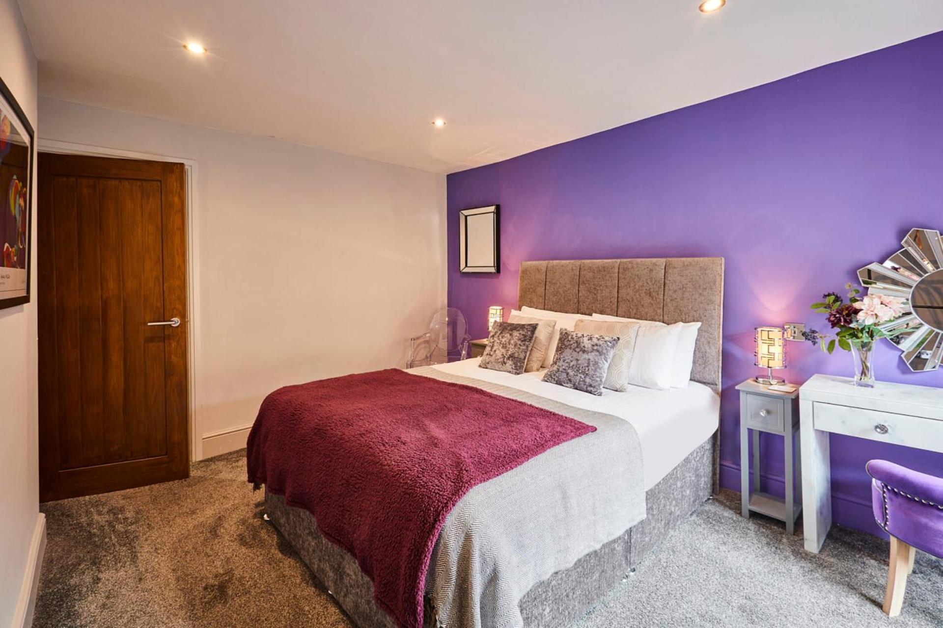 Host & Stay - Narrowgate Apartments Alnwick Habitación foto