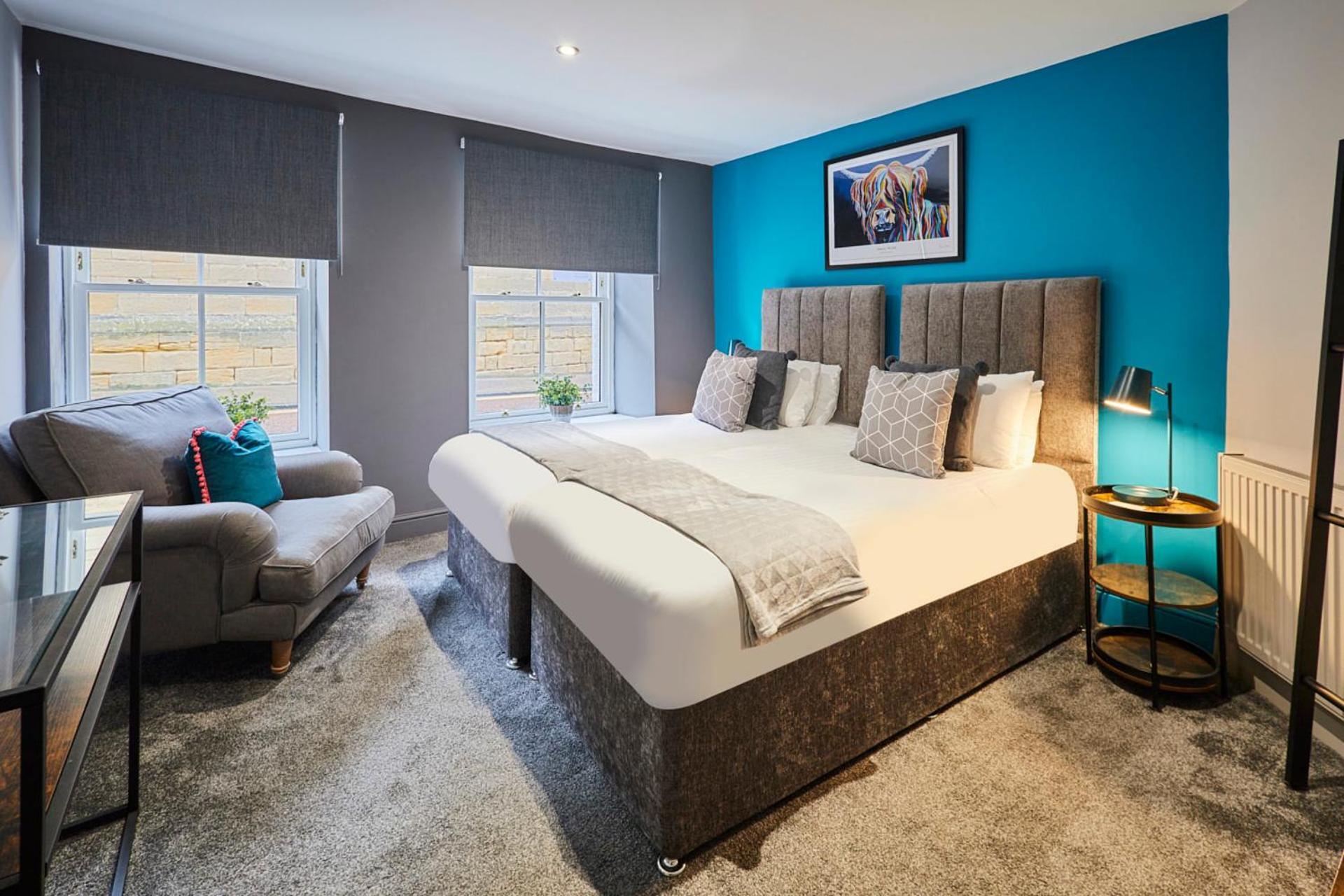 Host & Stay - Narrowgate Apartments Alnwick Habitación foto