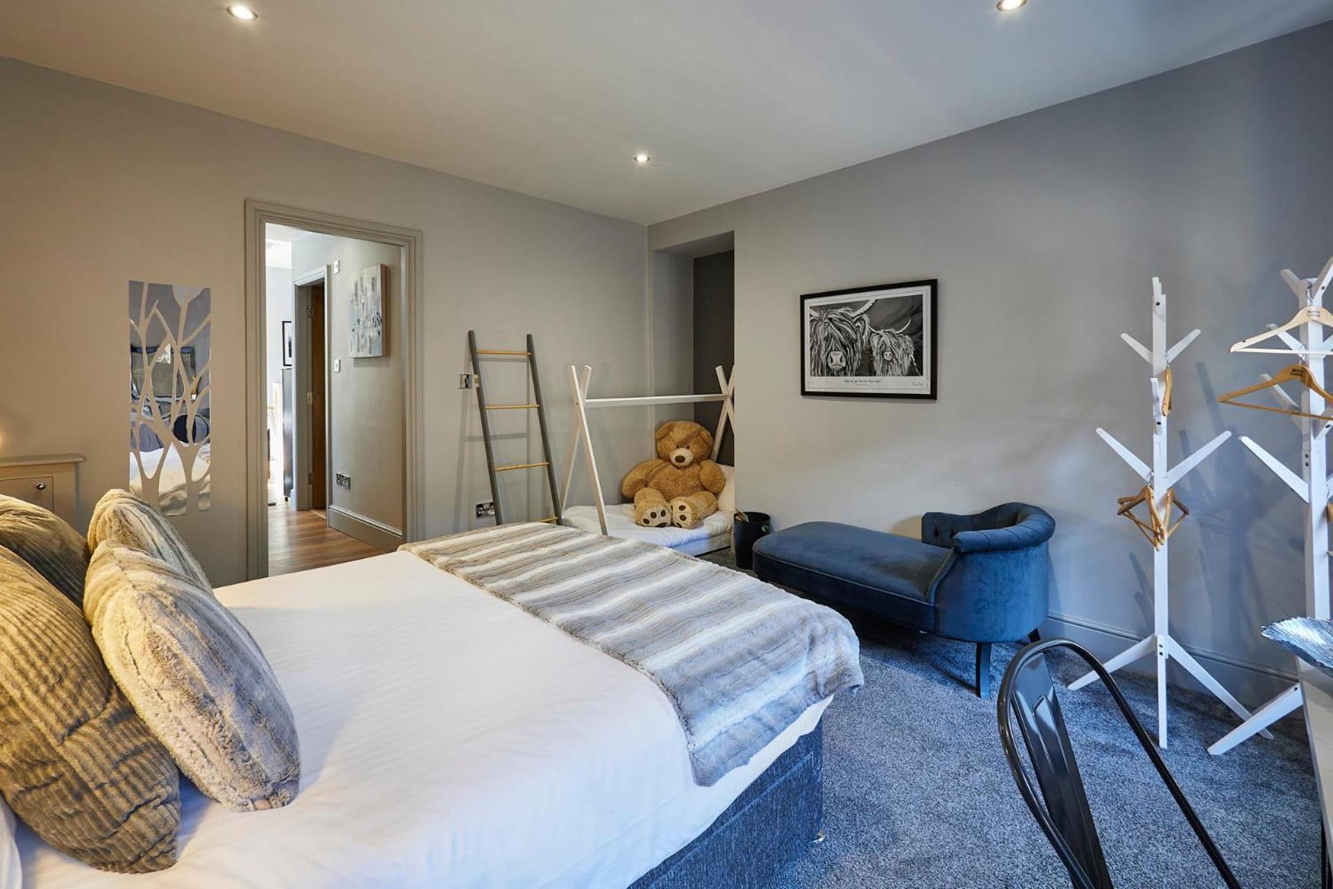 Host & Stay - Narrowgate Apartments Alnwick Habitación foto