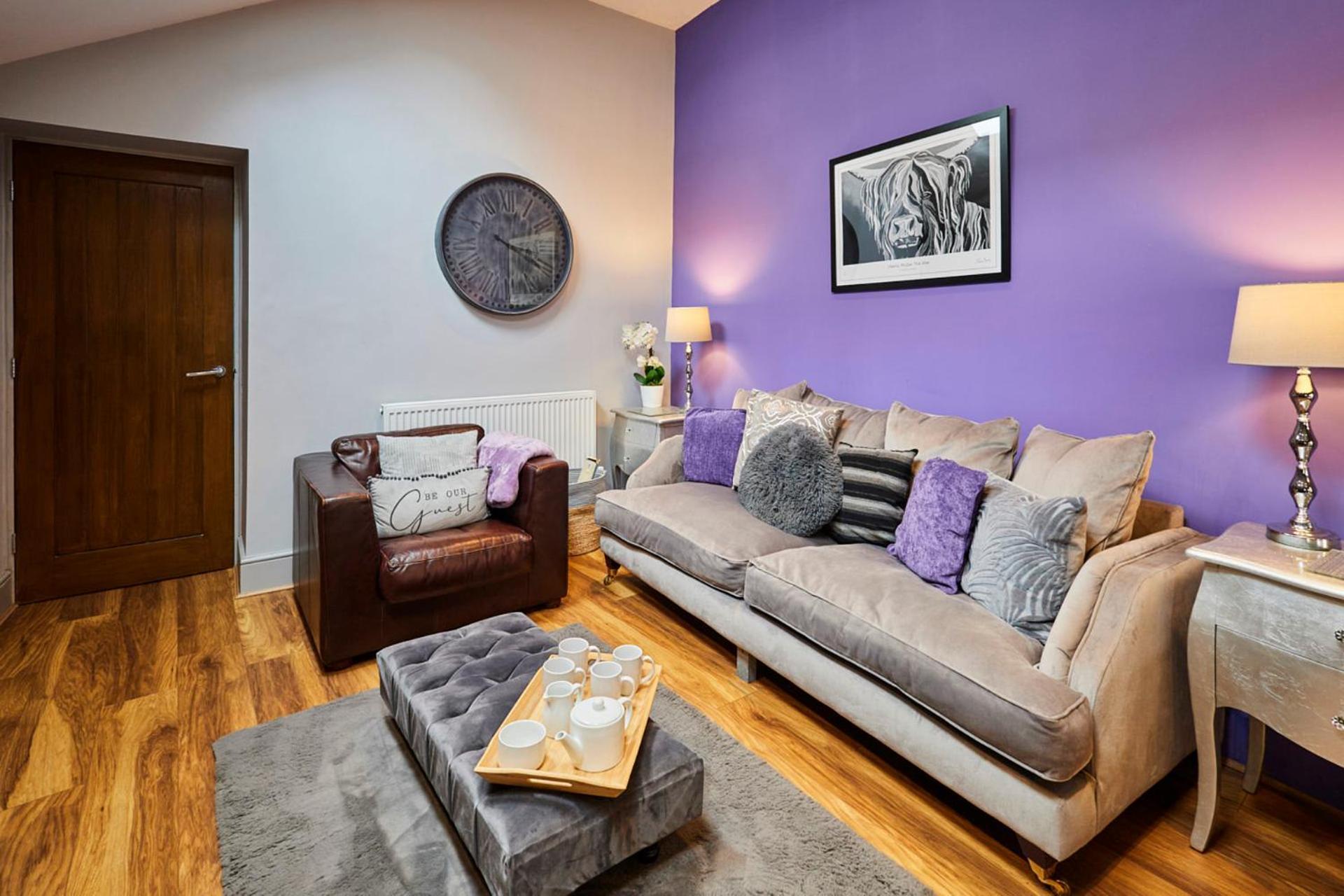 Host & Stay - Narrowgate Apartments Alnwick Habitación foto