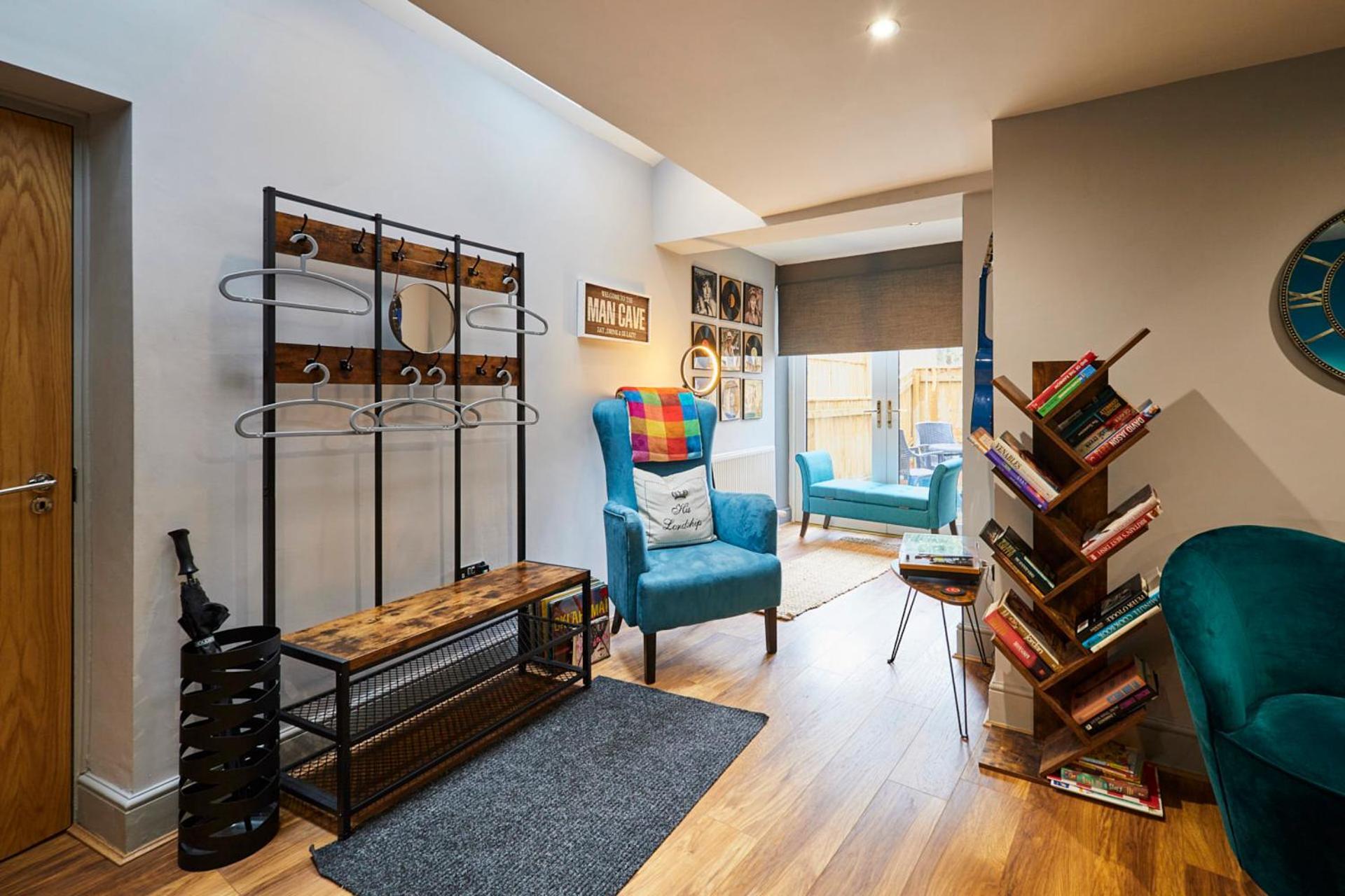 Host & Stay - Narrowgate Apartments Alnwick Habitación foto