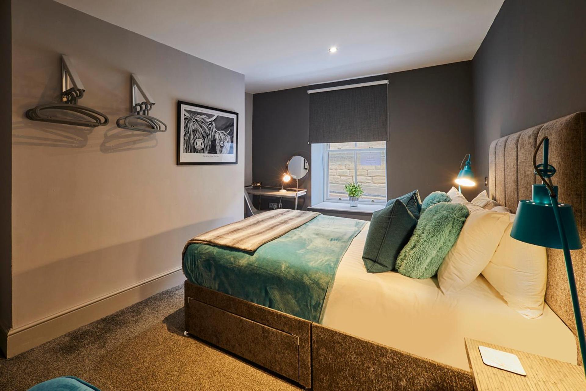 Host & Stay - Narrowgate Apartments Alnwick Habitación foto