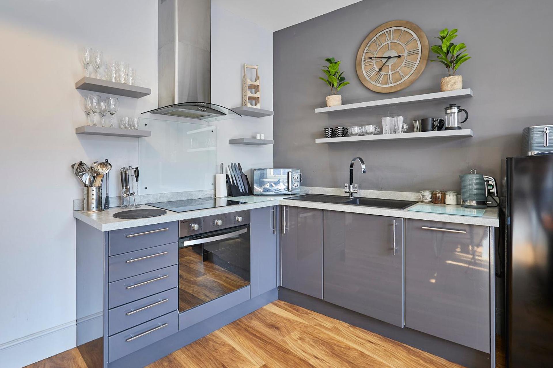 Host & Stay - Narrowgate Apartments Alnwick Habitación foto