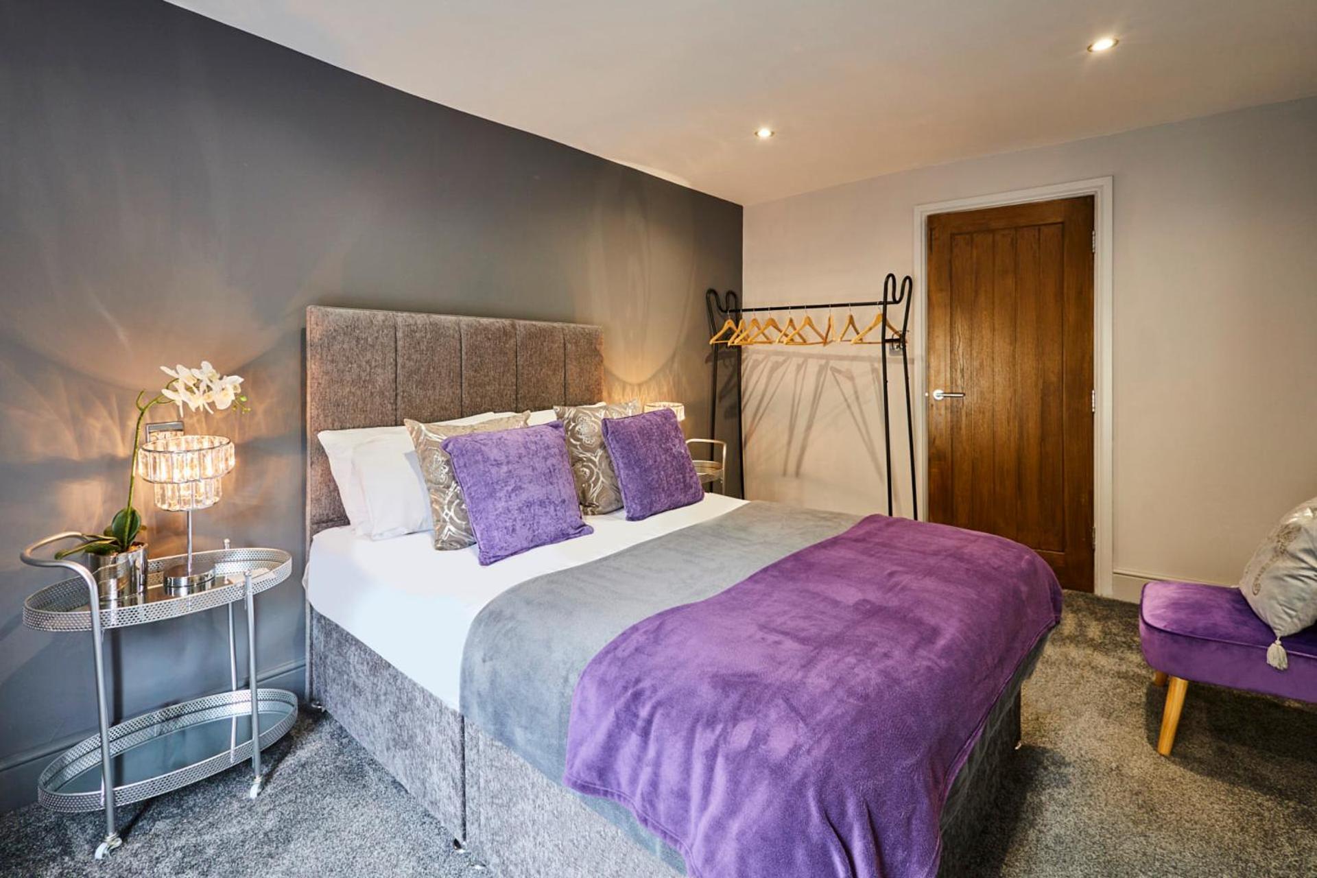 Host & Stay - Narrowgate Apartments Alnwick Habitación foto