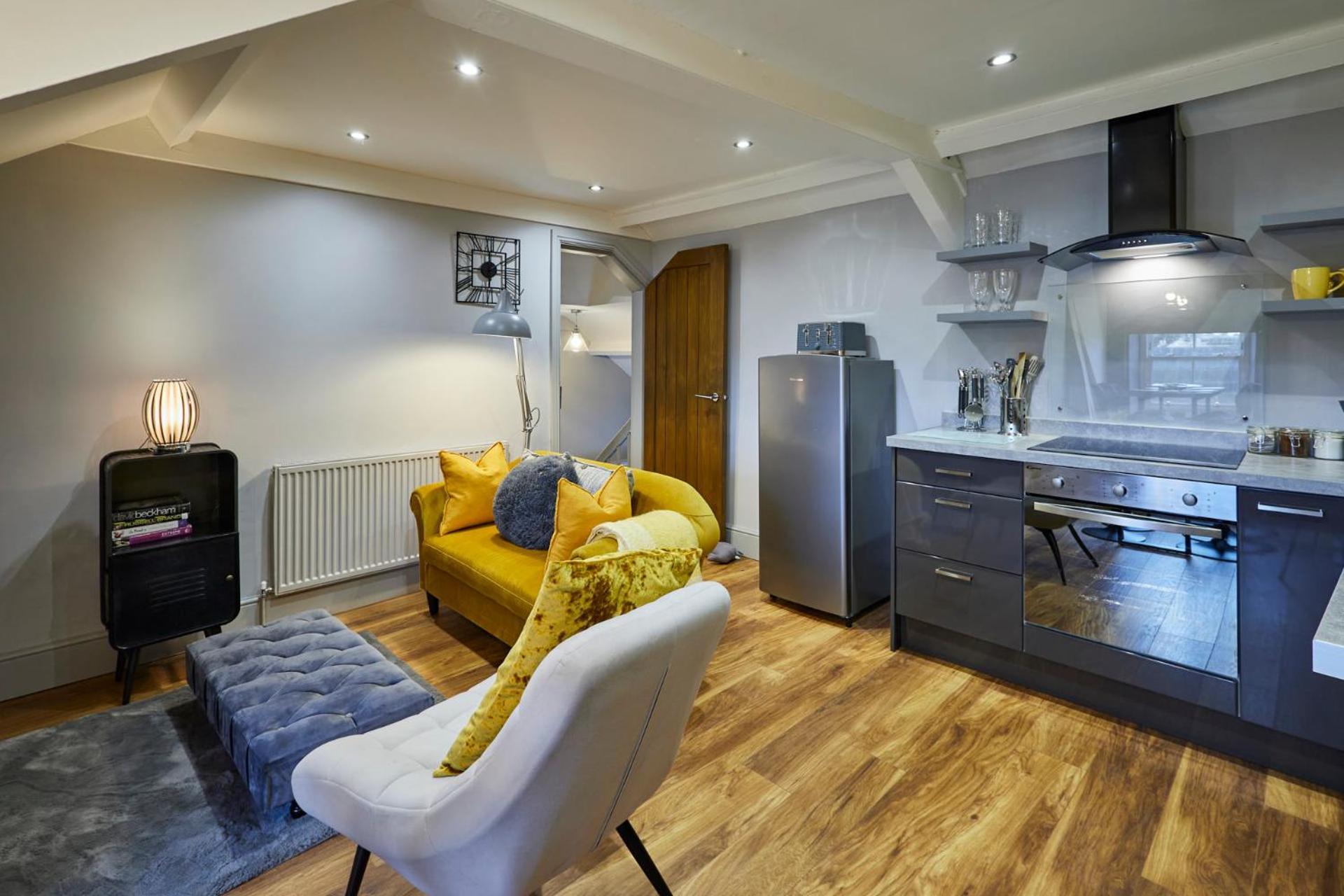 Host & Stay - Narrowgate Apartments Alnwick Habitación foto