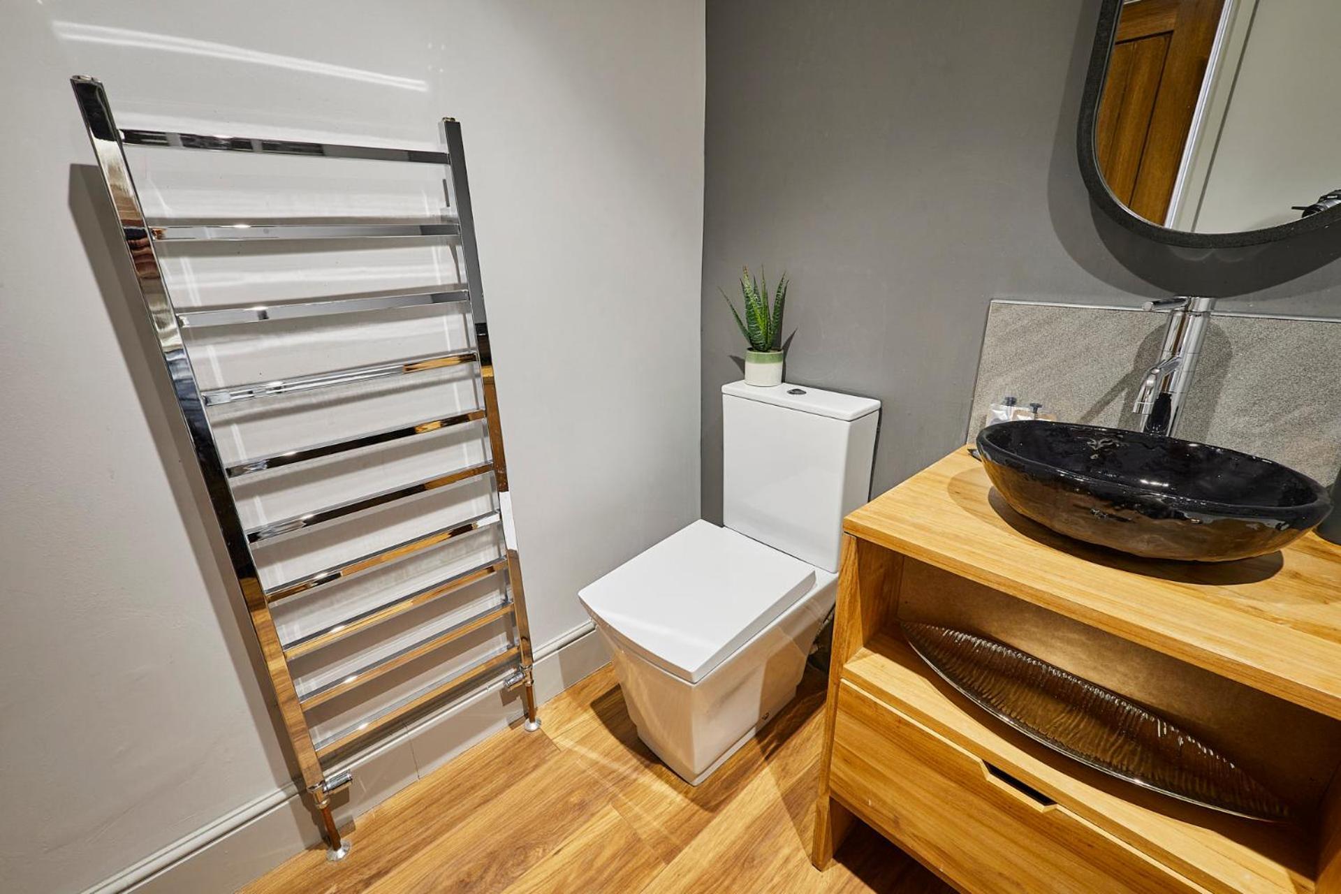 Host & Stay - Narrowgate Apartments Alnwick Habitación foto