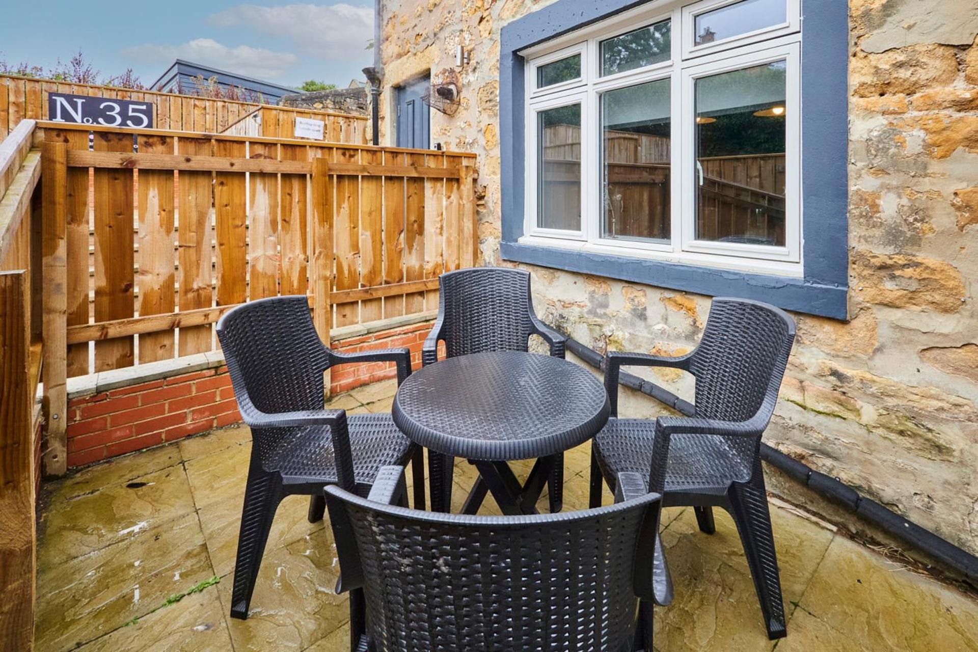 Host & Stay - Narrowgate Apartments Alnwick Habitación foto