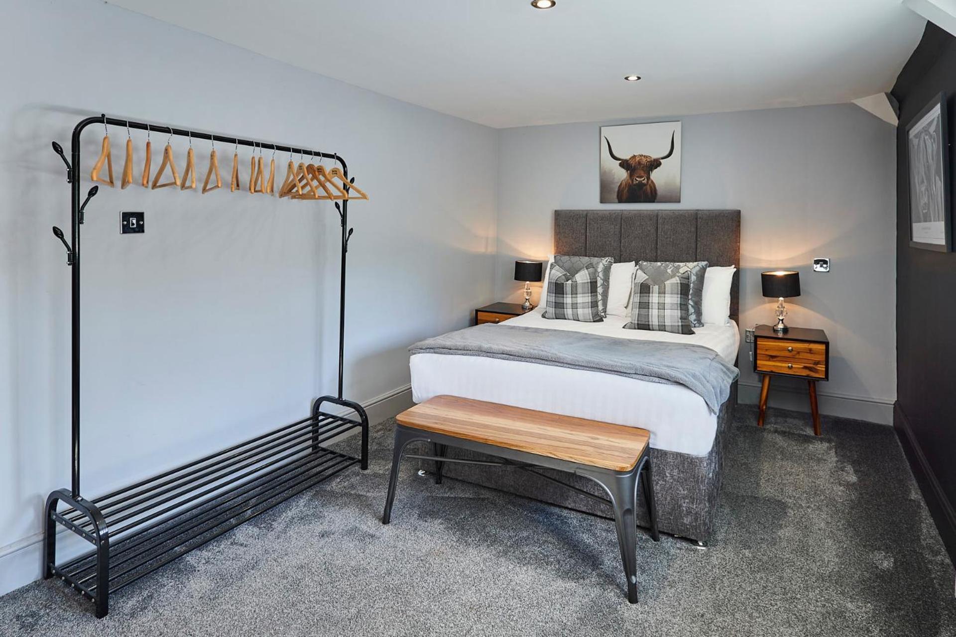 Host & Stay - Narrowgate Apartments Alnwick Habitación foto