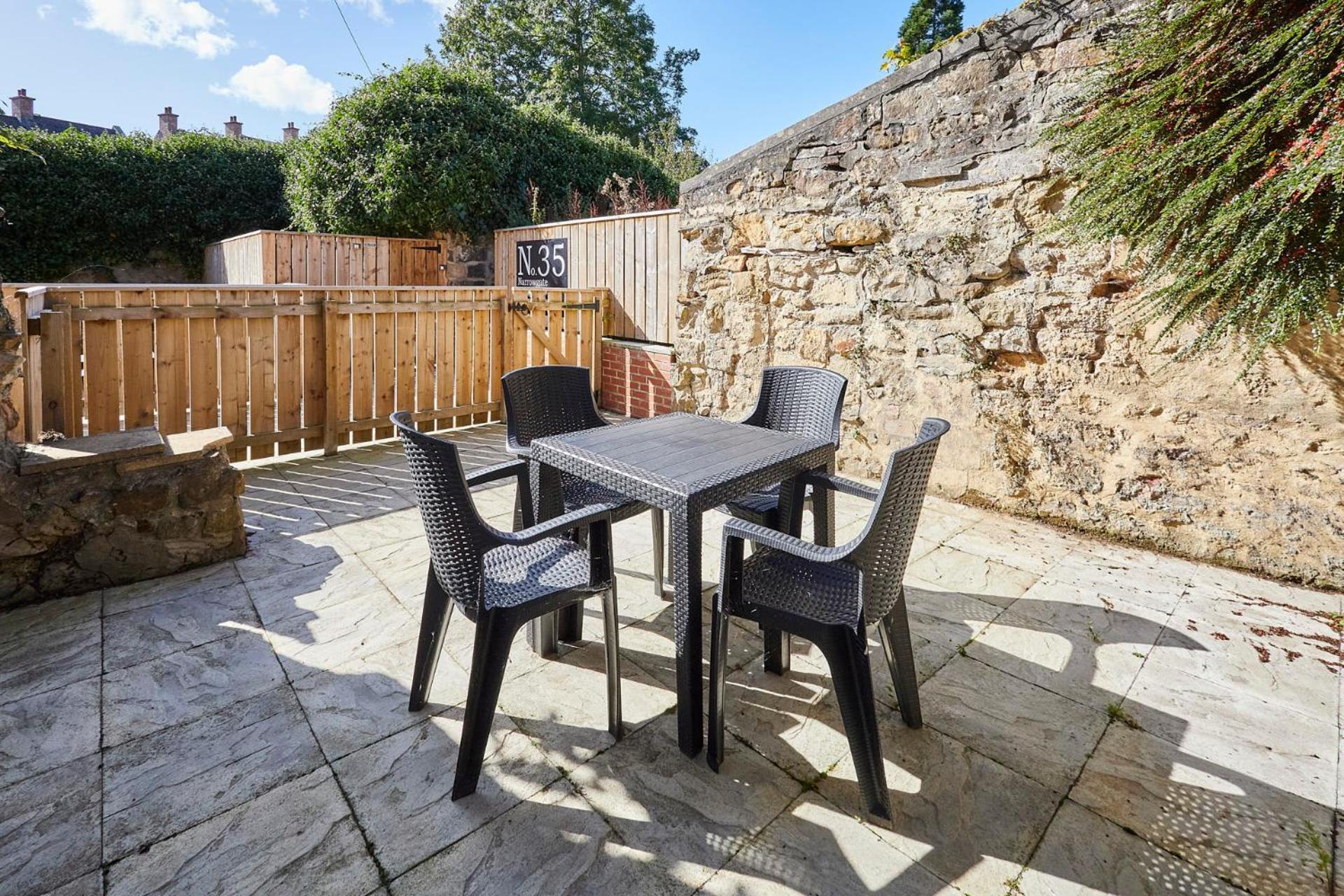 Host & Stay - Narrowgate Apartments Alnwick Habitación foto