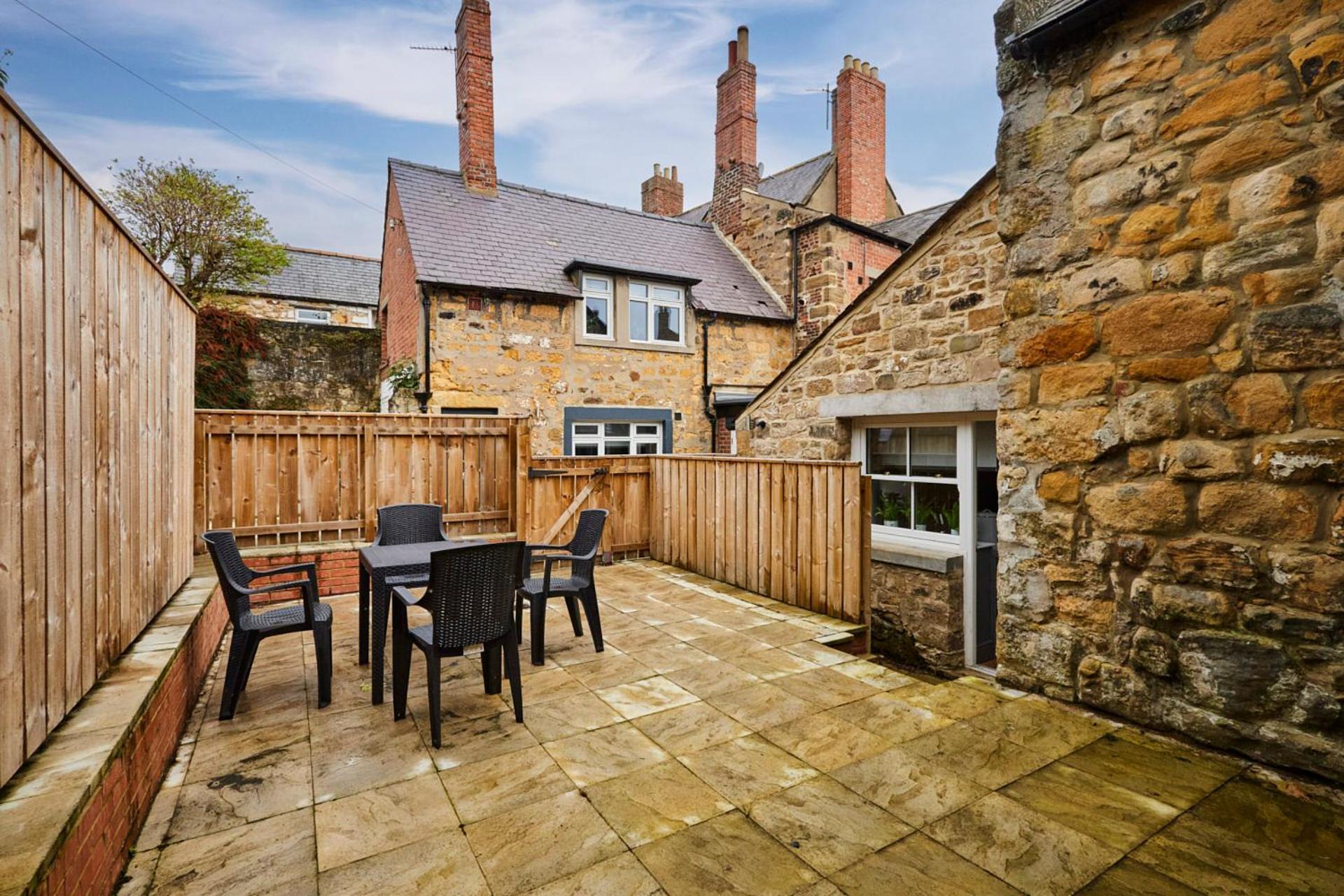 Host & Stay - Narrowgate Apartments Alnwick Habitación foto