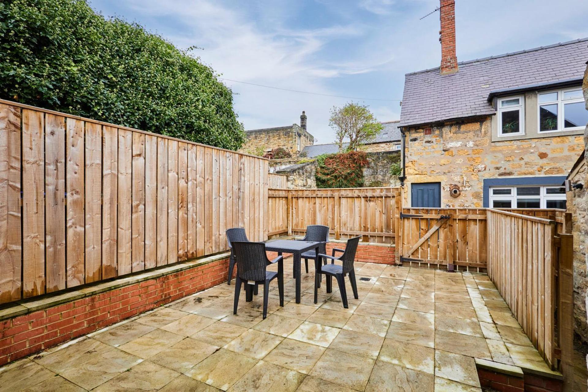 Host & Stay - Narrowgate Apartments Alnwick Habitación foto